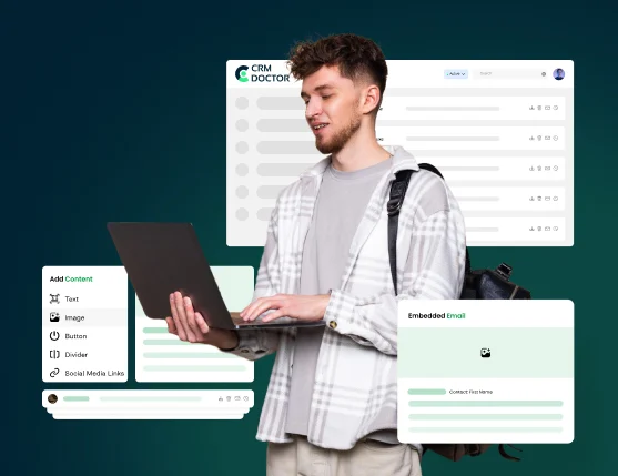Embedding Images in Emails