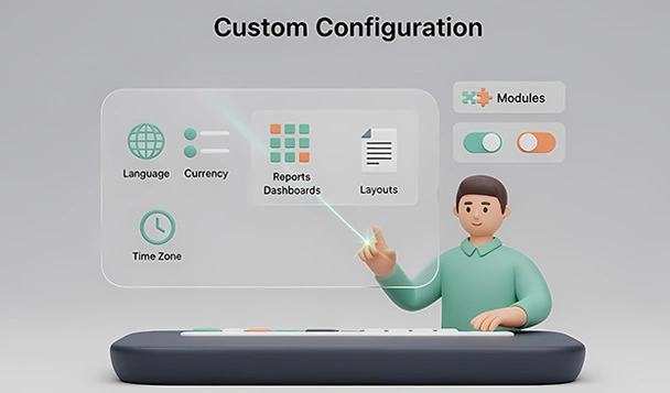Custom Configuration
