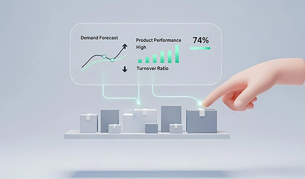 Analytics for Faster Inventory Decisions
