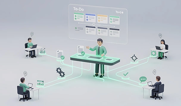 Stay on Top of Every Task