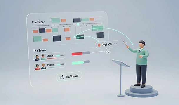 Use Your Team’s Time Wisely and Effectively