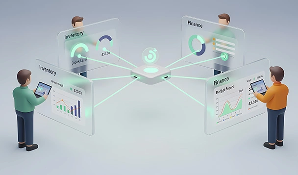 Bring Teams Together