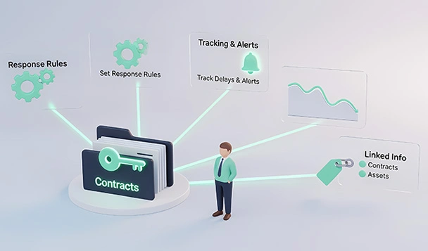 Keep Up the Terms with SLA Tracking