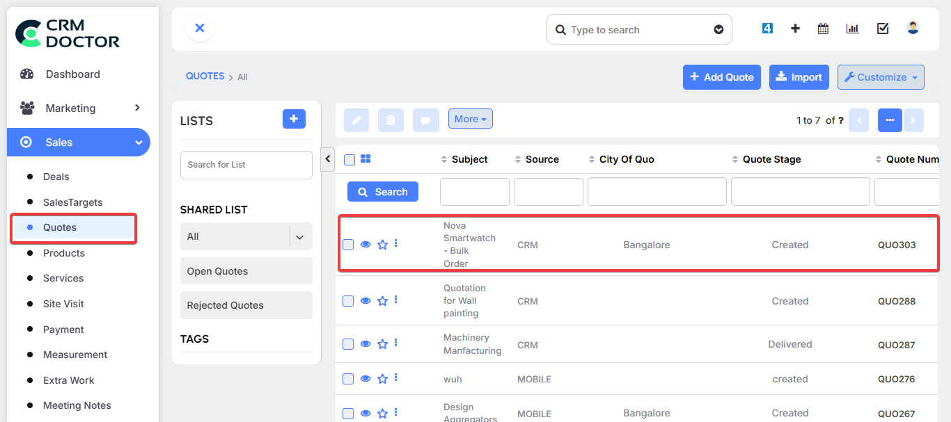 Sales Orders & Invoices 1