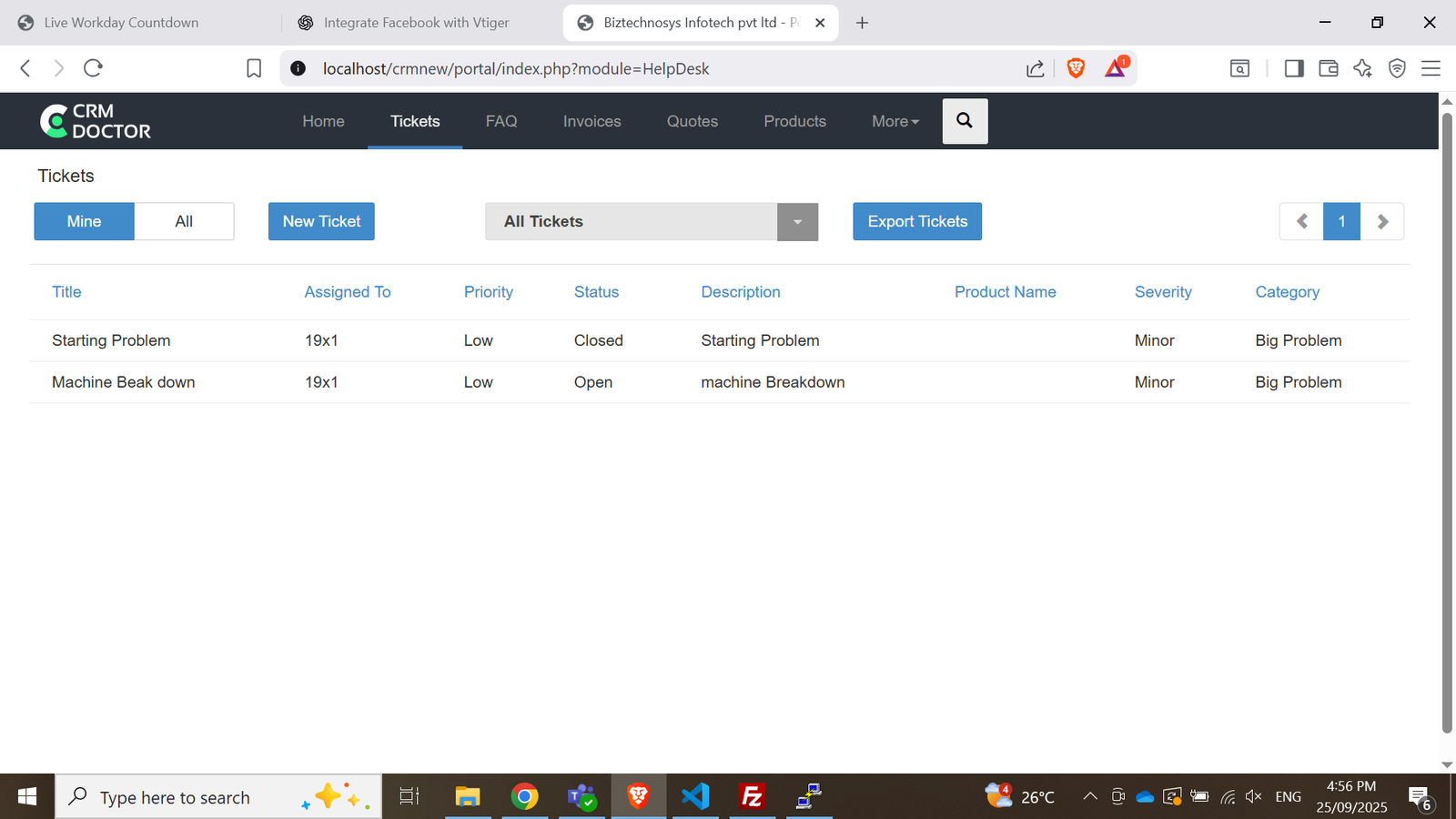Access to Information 1