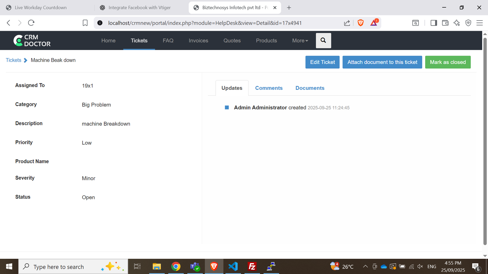 Access to Information 2
