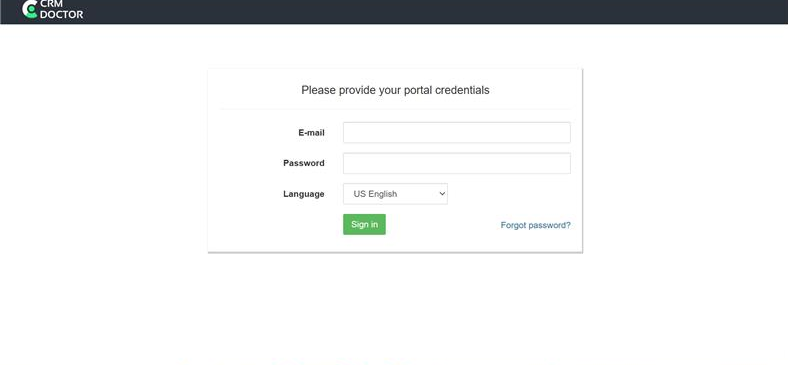 Customer Portal